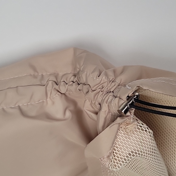 COPY - Airy Kids Shorts - Stone - Picture 8 of 9